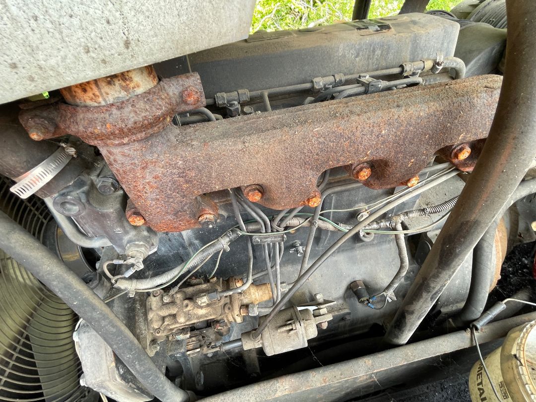 2001 ATLAS COPCO XAS96 - Image 7